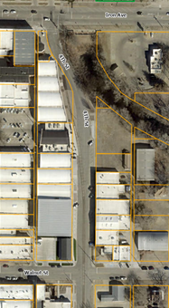 South Fourth Street Railroad Crossing Replacement - News Image